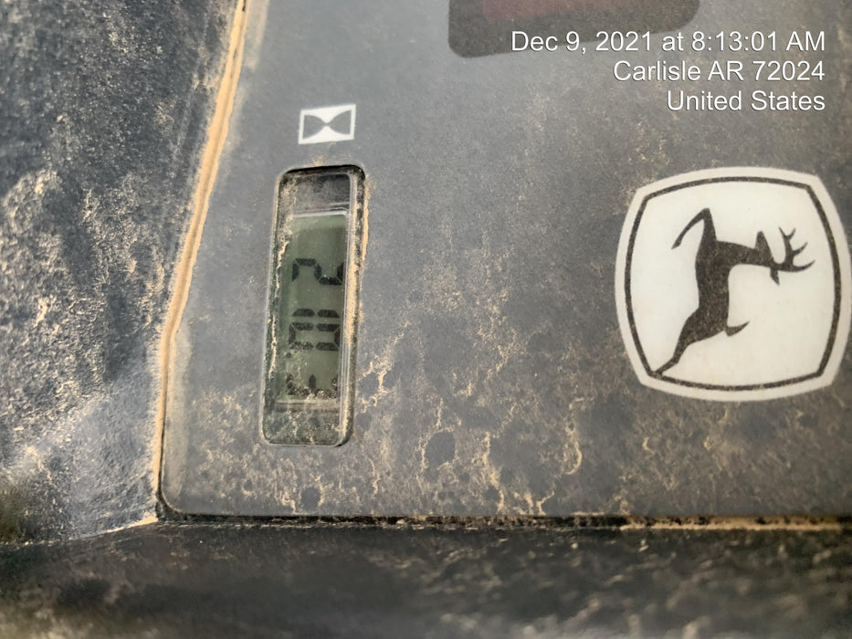 2020 John Deere 815E 2S 2 - 3 Seat UTV, DSL, 4WD, Canopy, Standard Rental Spec