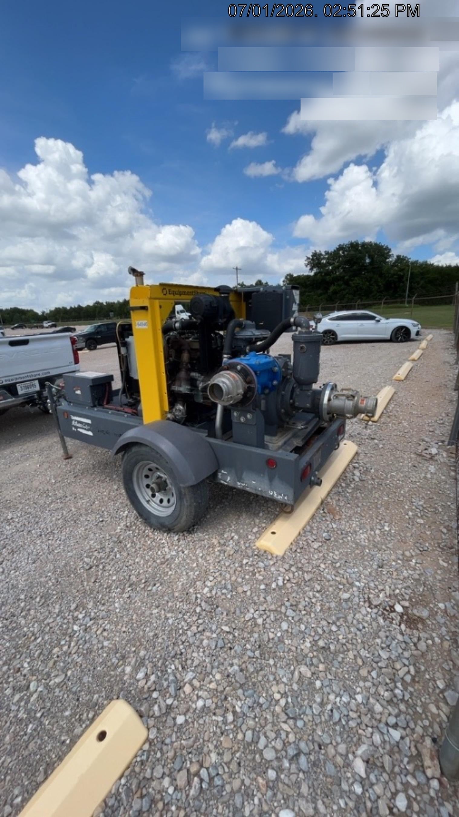 2021 ATLAS COPCO PAC66