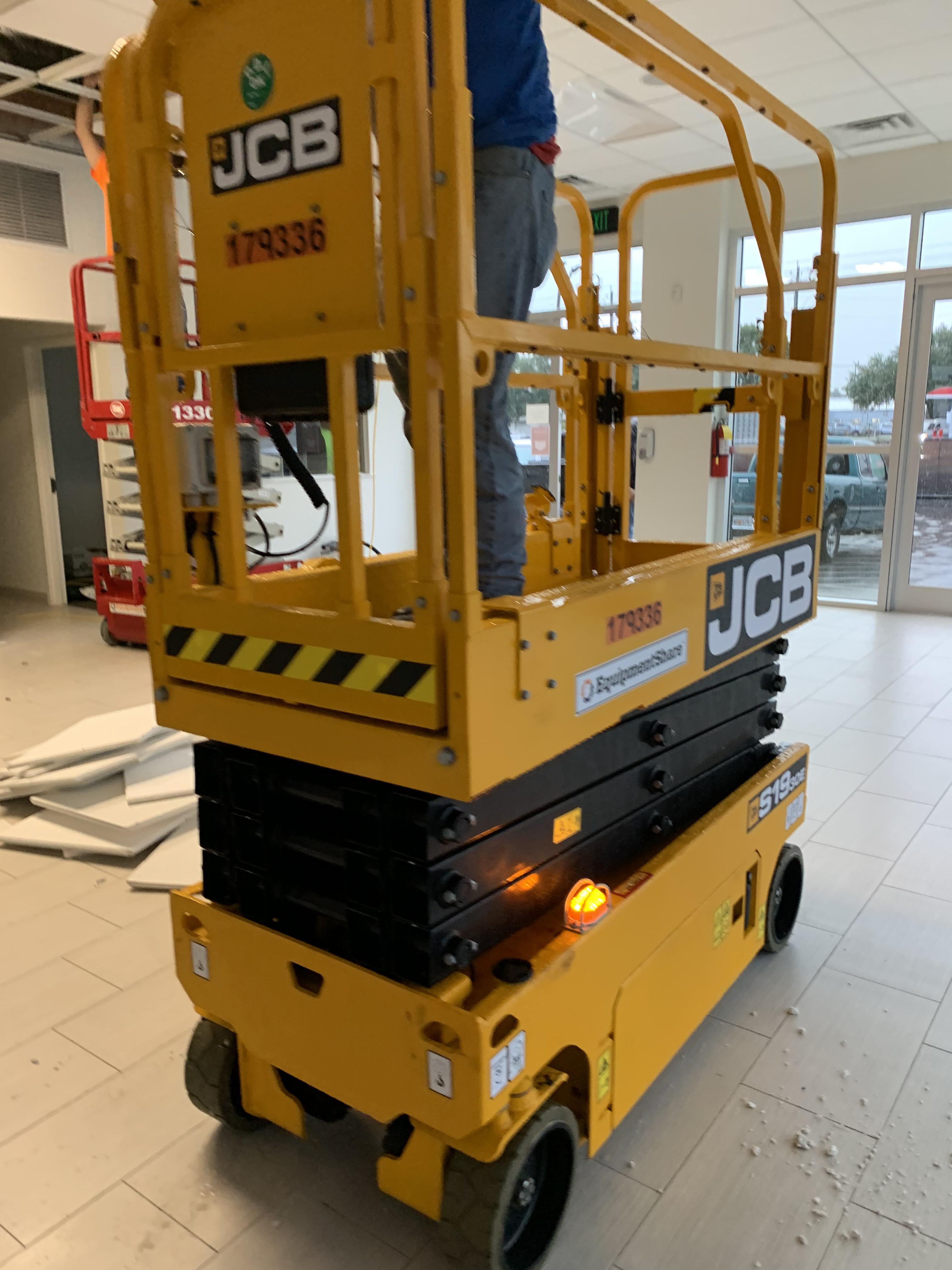 2021 JCB S1930E