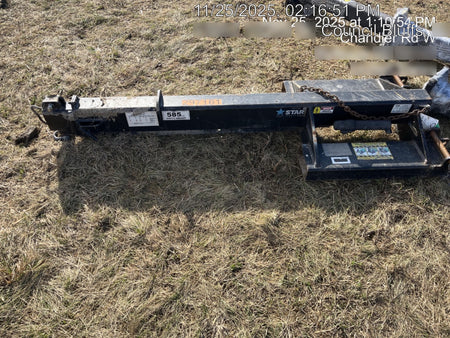 2023 STAR INDUSTRIES M1360B - Star JIB Boom