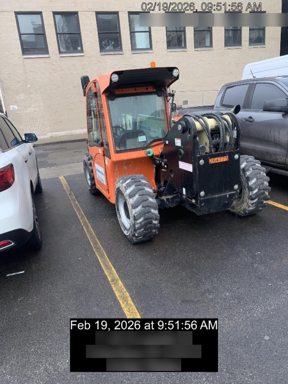 2022 JLG G5-18A