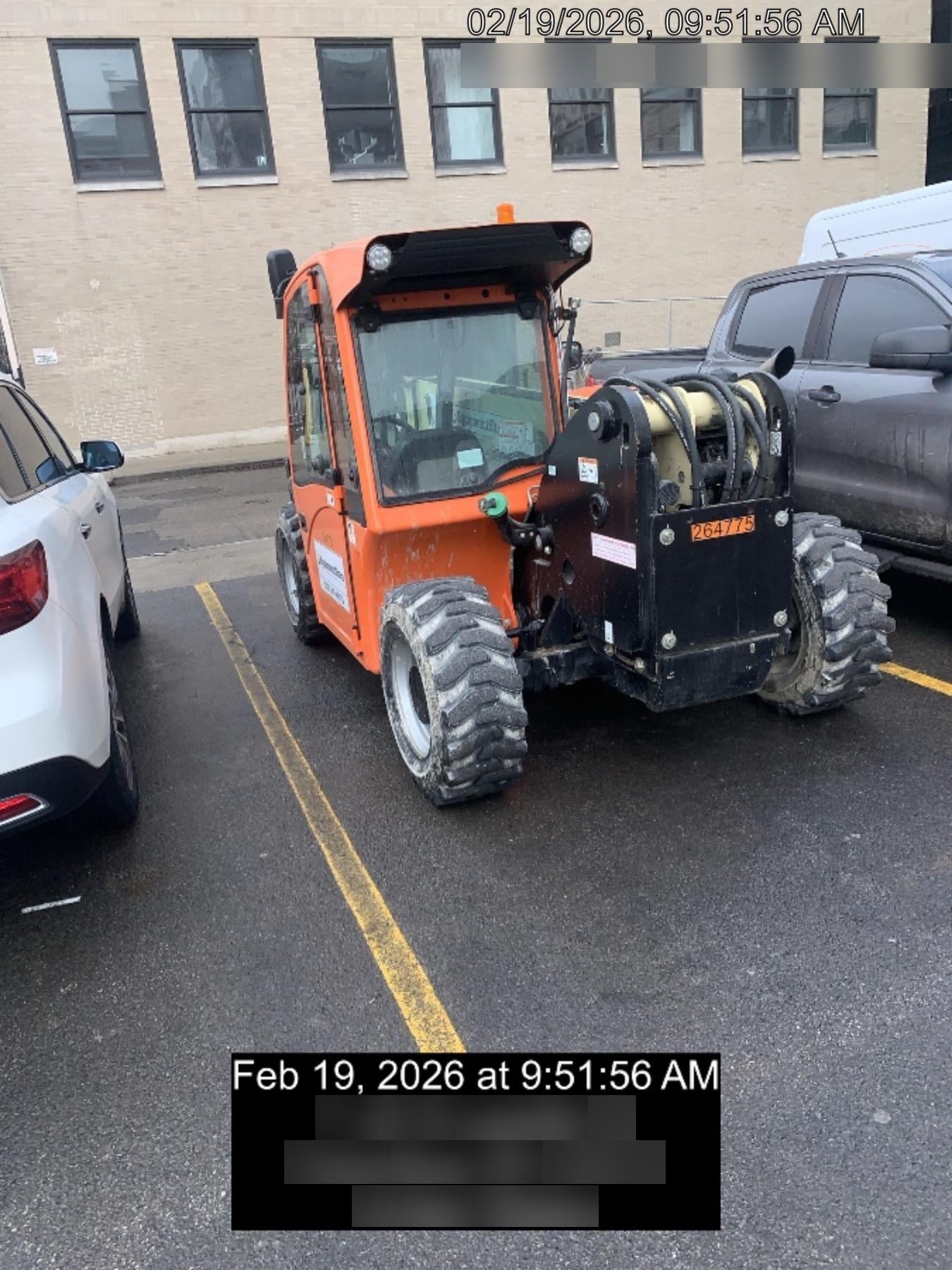 2022 JLG G5-18A