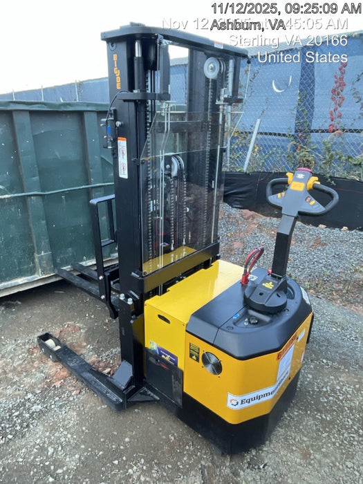 2025 BIG JOE PDSR 30-189