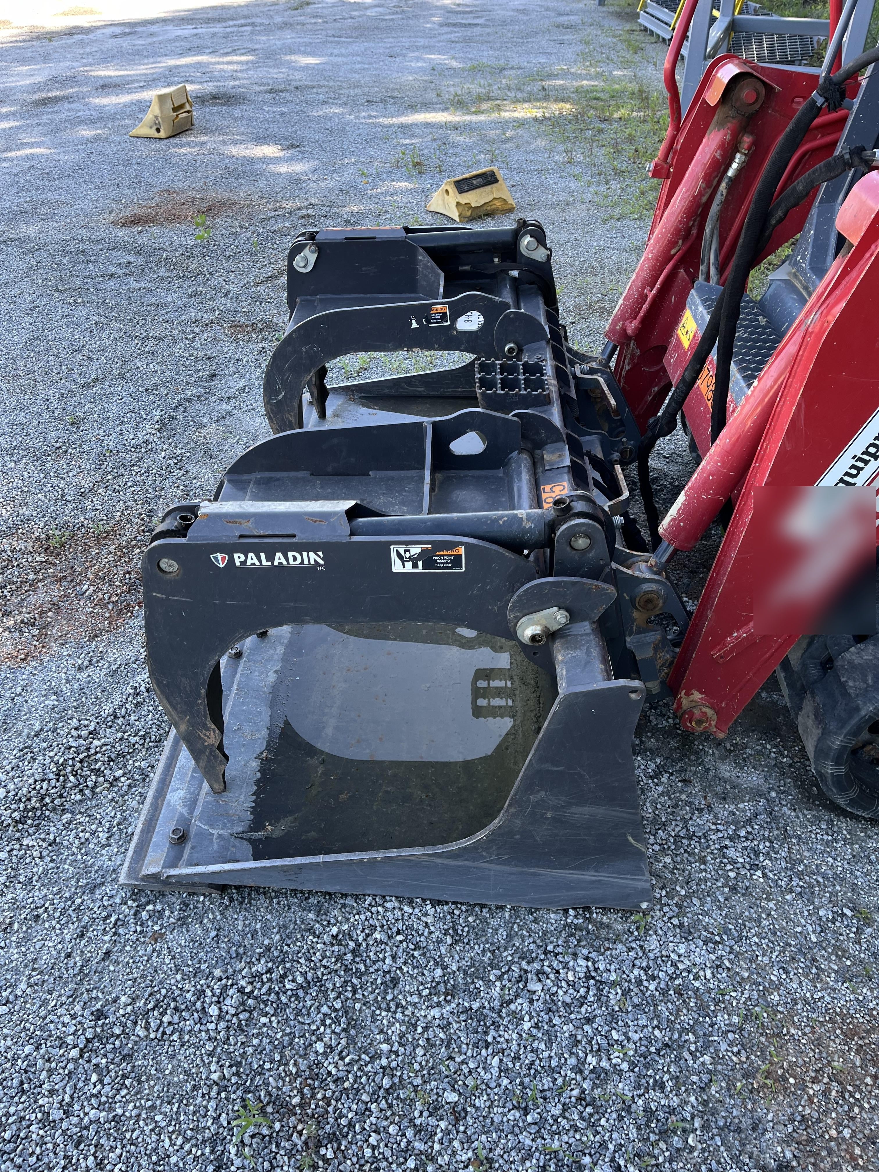 2022 PALADIN UTILITY GRAPPLE 11876-0022