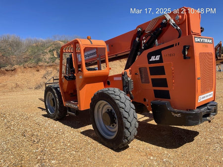 2020 SKYTRAK 8042