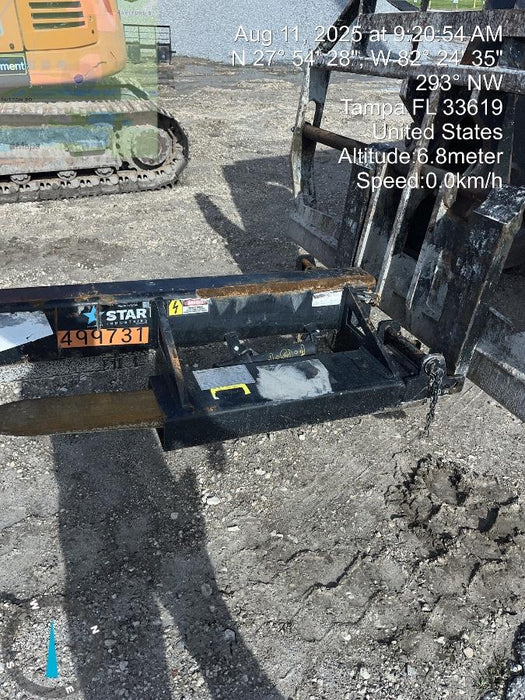 2025 STAR INDUSTRIES M1360B - Star JIB Boom