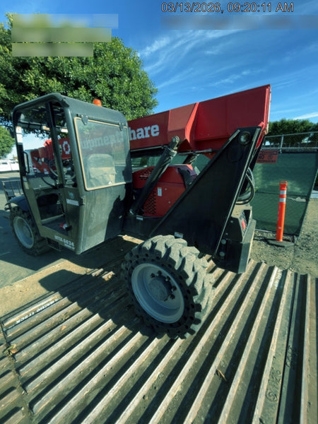 2021 MANITOU MTA6034