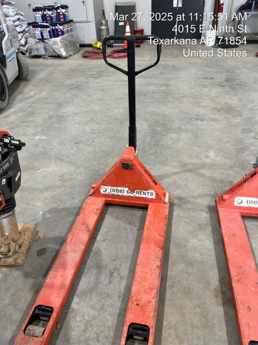 2024 MIGHTY LIFT ML55M