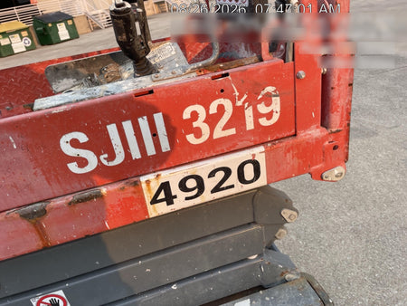 2017 Skyjack SJIII-3219 Skyjack SJ3219III