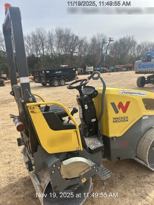 2019 WACKER NEUSON RD18