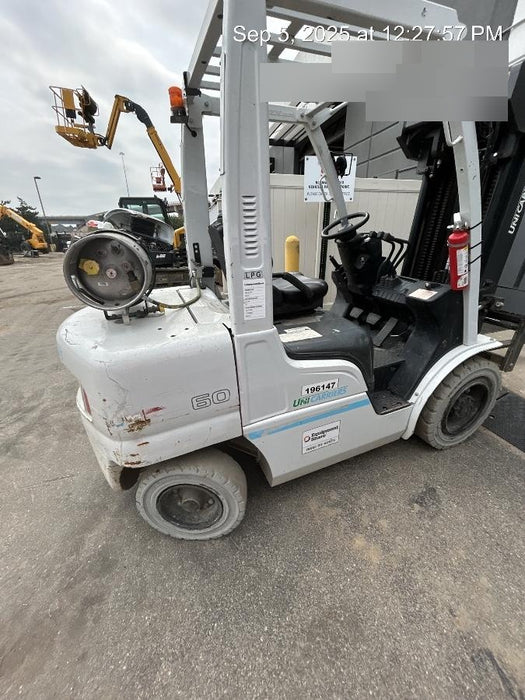 2021 UNICARRIER MUG1F2A30DV QUAD