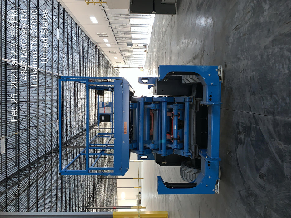 2020 GENIE GS-5390 RT