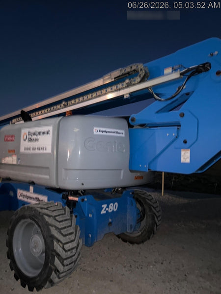 2021 GENIE Z-80/60