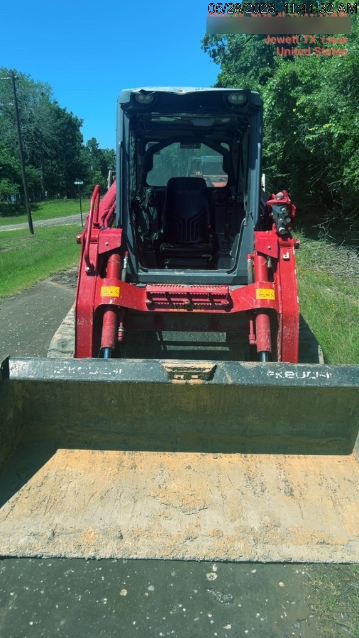 2024 TAKEUCHI TL12R2-CR
