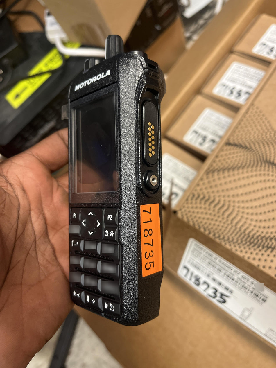 2026 MOTOROLA R7 DISPLAY