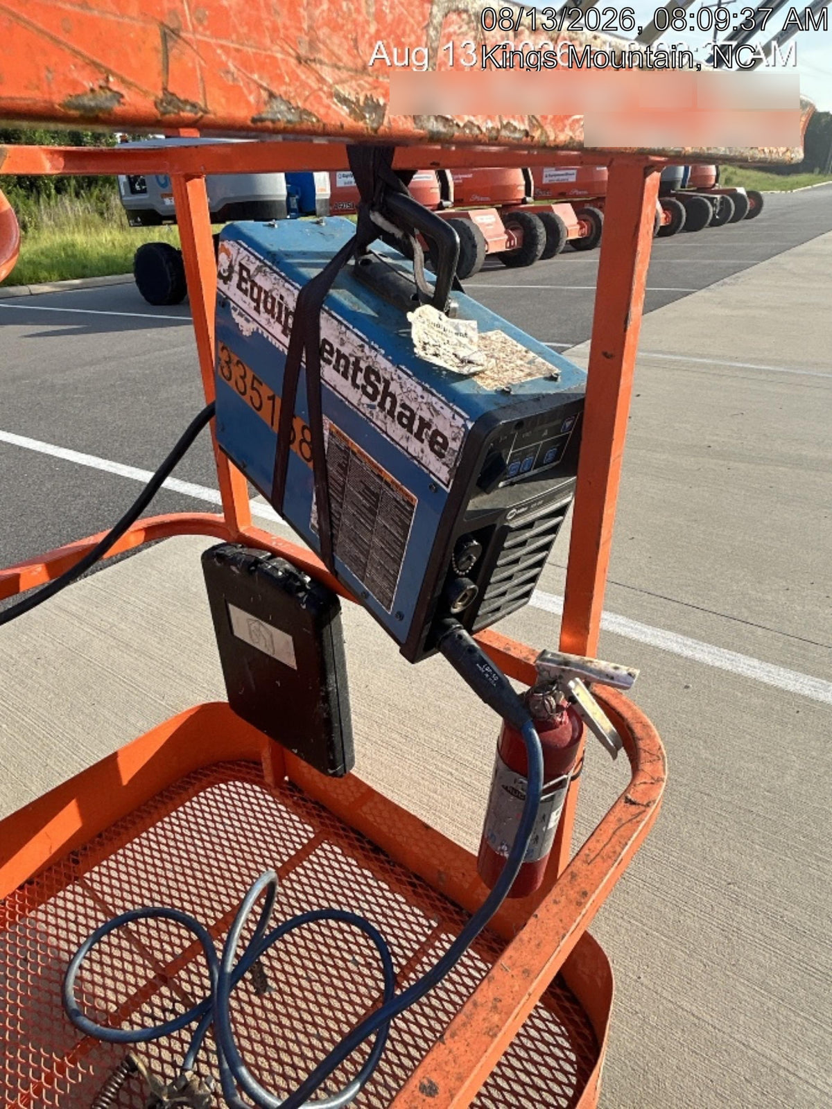 2023 MILLER ELECTRIC CST-282