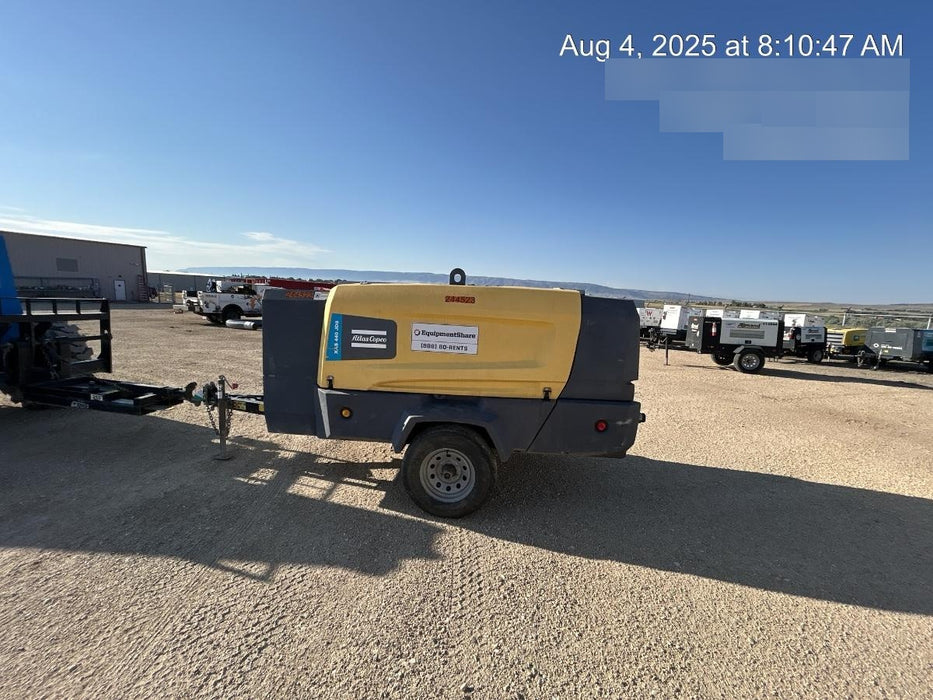 2022 ATLAS COPCO XAS440