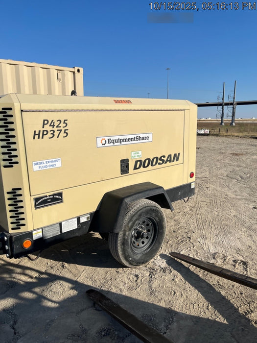 2023 DOOSAN P425/HP375WCU