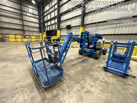2019 GENIE Z-45/25J DC
