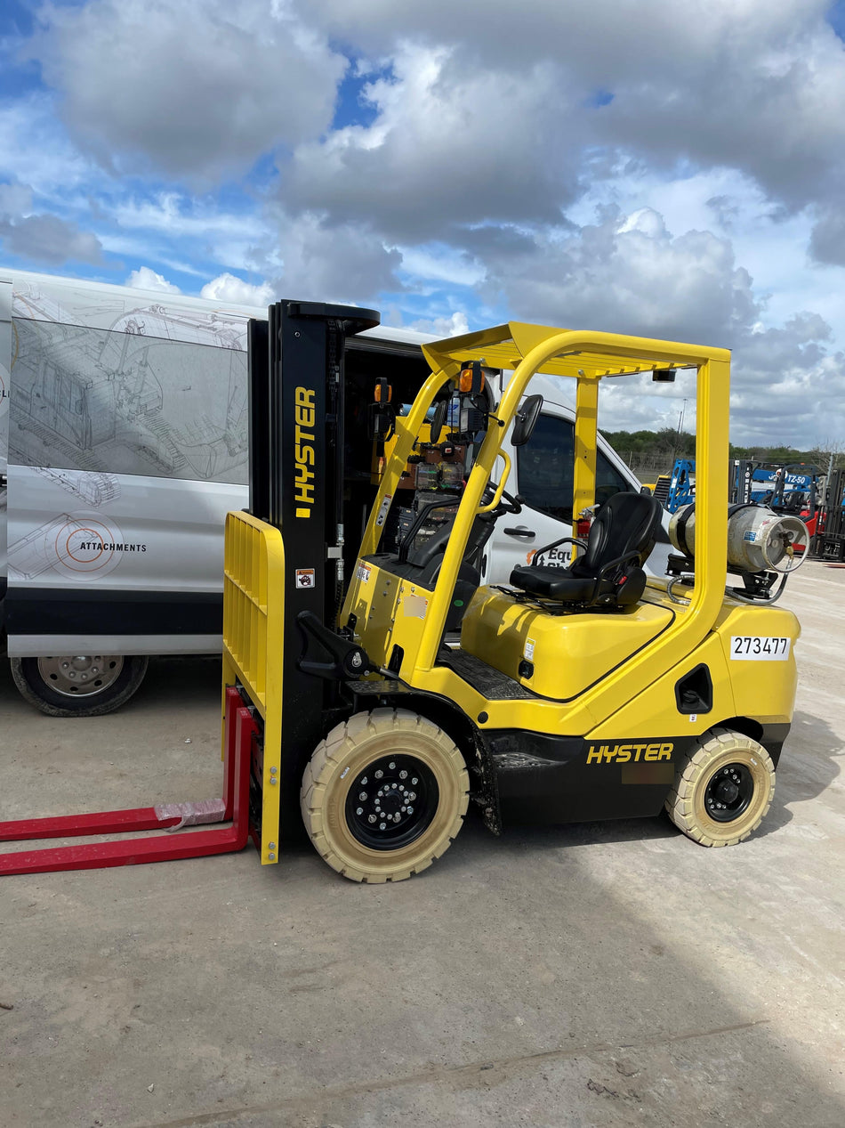 2022 HYSTER H50UT