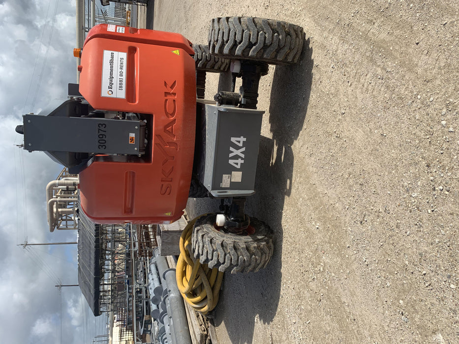 2019 SKYJACK SJ63 AJ