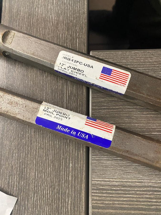 2020 MICHIGAN PNEUMATIC MP-133-ORANGE-NEP