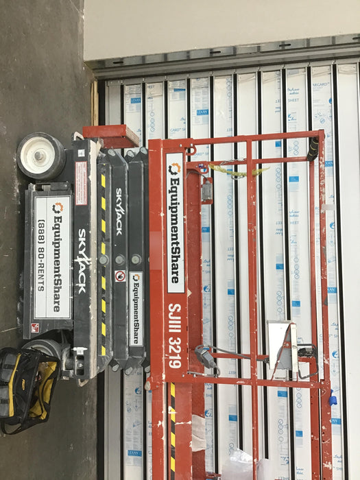 2019 SKYJACK SJIII-3219