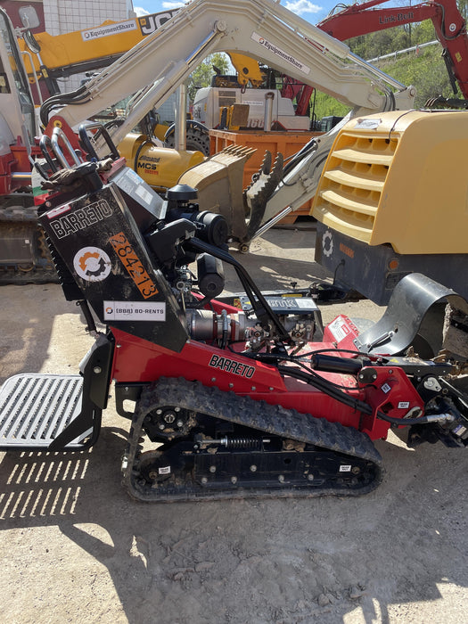 2022 BARRETO E2036RTKH-4MS