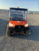 2021 Kubota RTV-X1140W-H Plastic Canopy, Windshield Acrylic Clear, LED Strobe Light, Wire Harness Kit, Back up Alarm