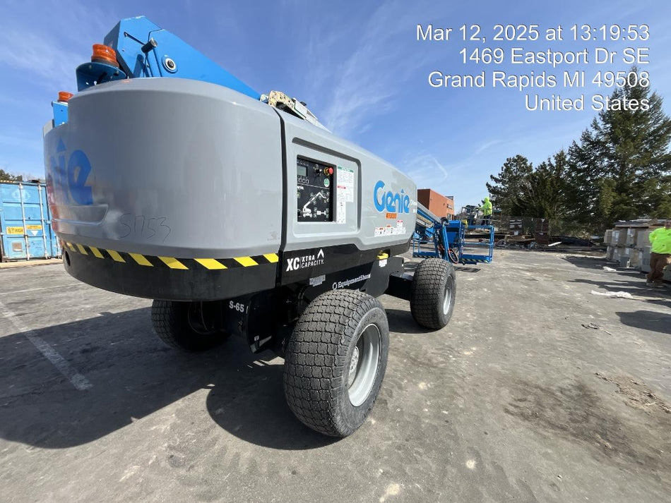 2024 GENIE S-65 HF