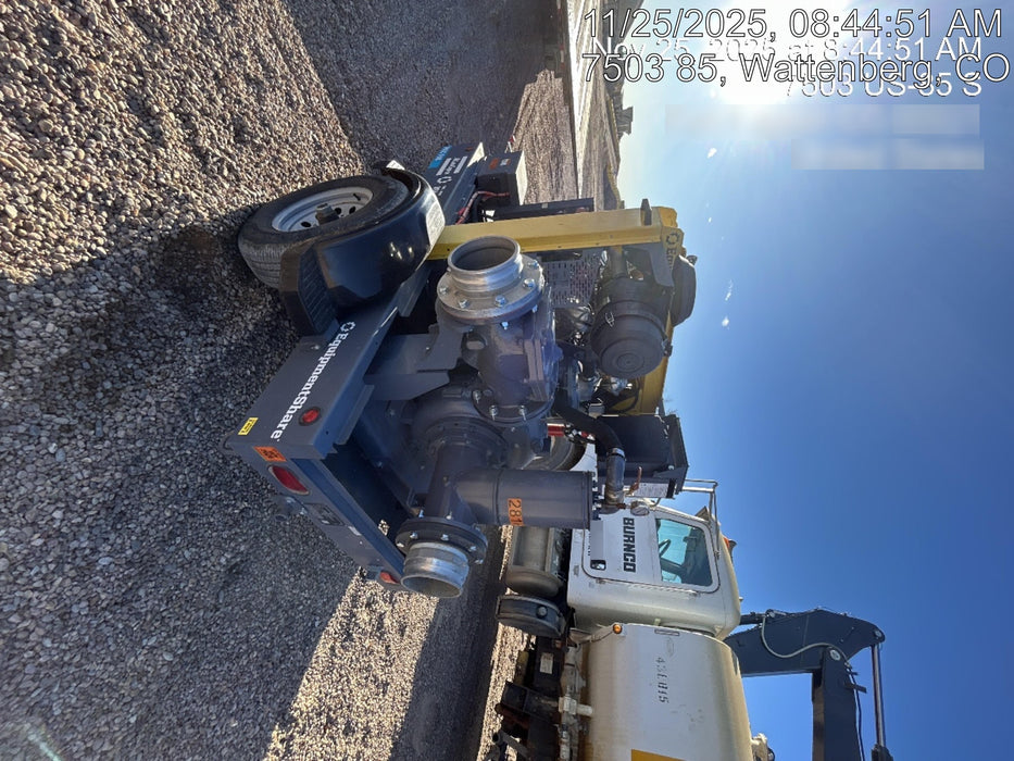 2022 ATLAS COPCO PAC F88 PD