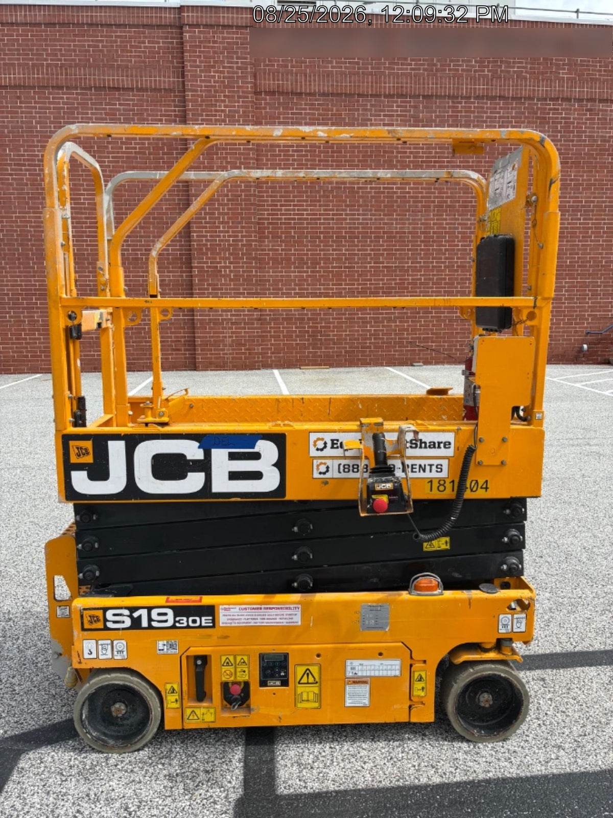 2021 JCB S1930E