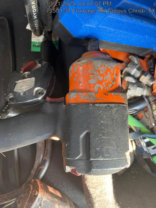 2020 MICHIGAN PNEUMATIC 750SS