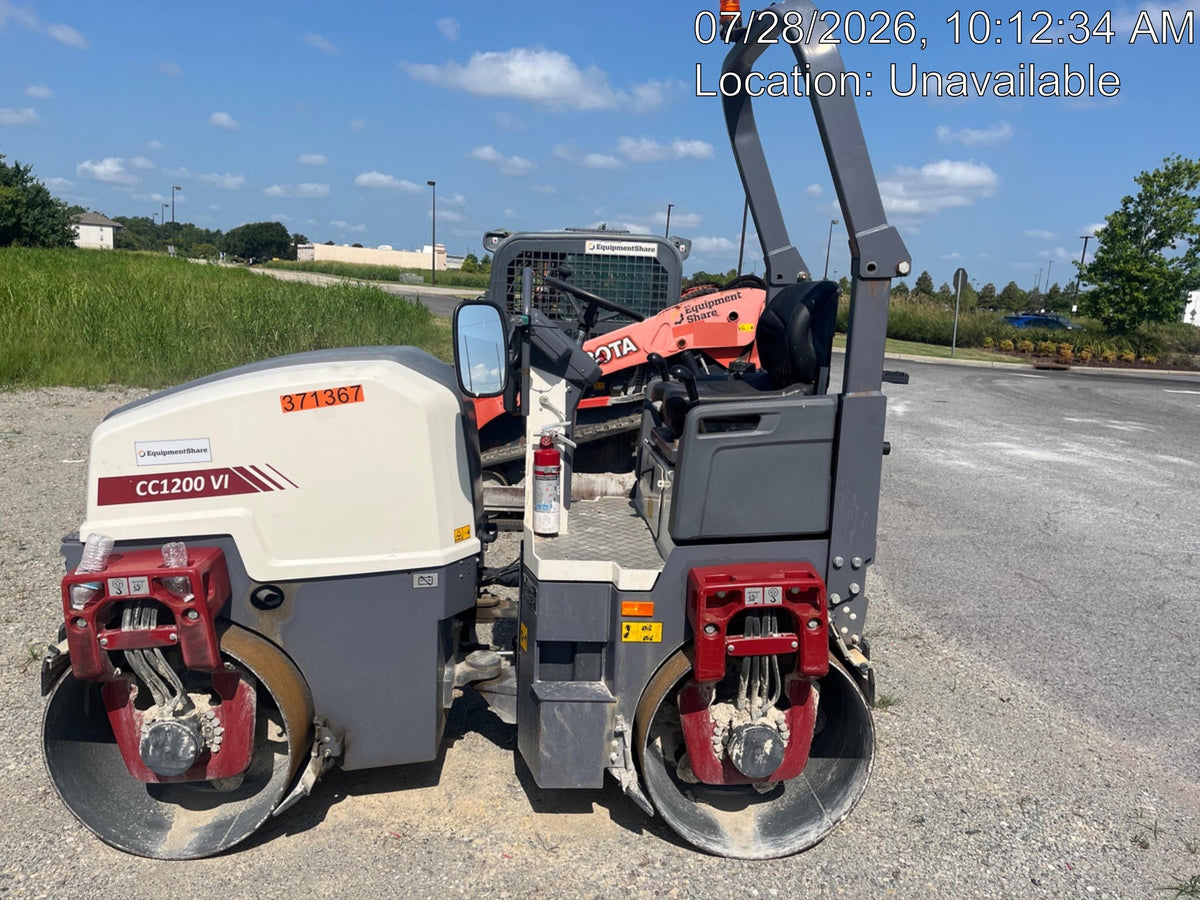 2023 DYNAPAC CC1200