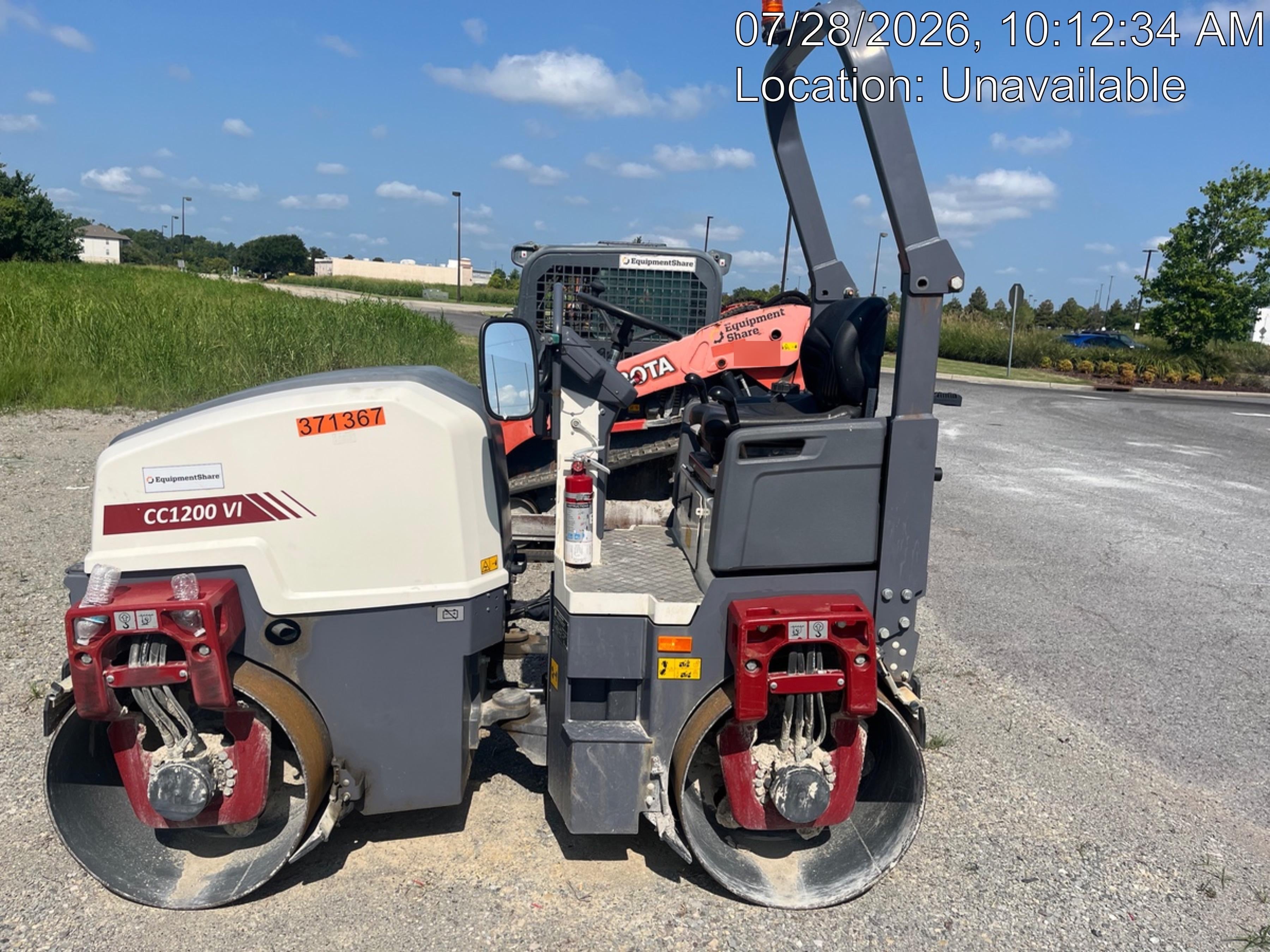 2023 DYNAPAC CC1200