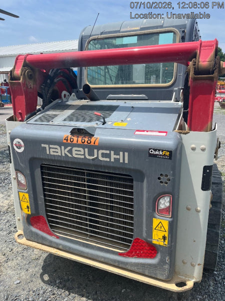 2024 TAKEUCHI TL10V2-CR