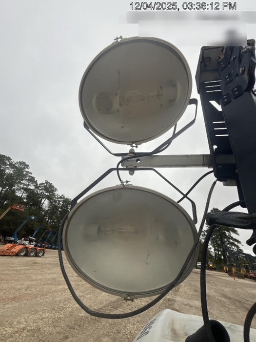 Wacker Neuson LTV6K-MH Wacker Neuson LTV6K Towable Light Tower