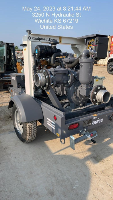 2023 ATLAS COPCO PAC F66 KD