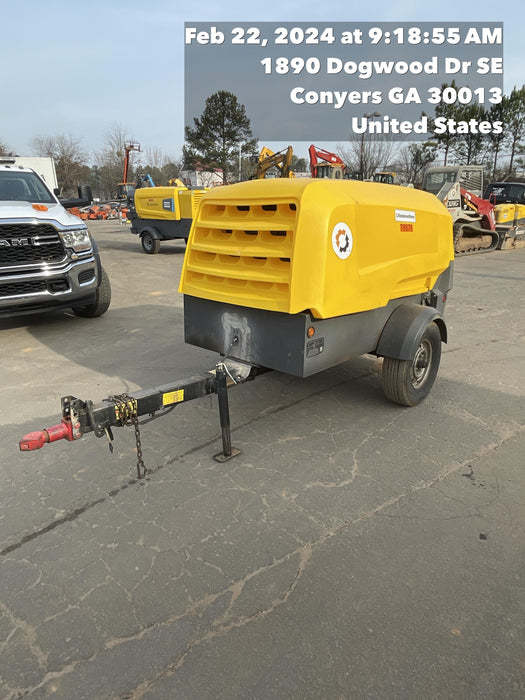 2020 ATLAS COPCO XAS188