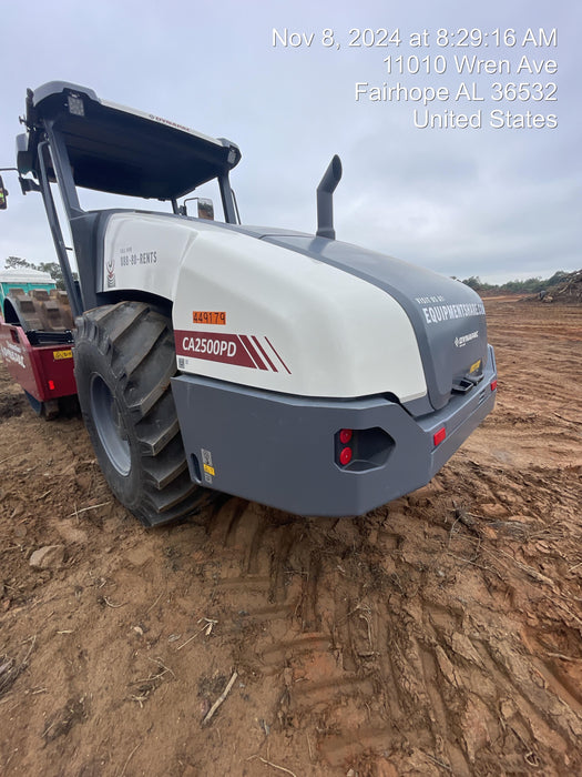 2024 DYNAPAC CA2500PD