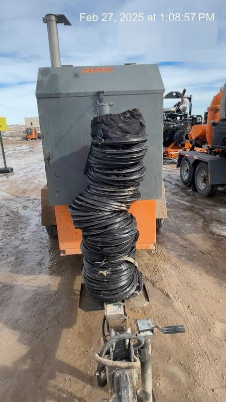 2022 THERM DYNAMICS TD625