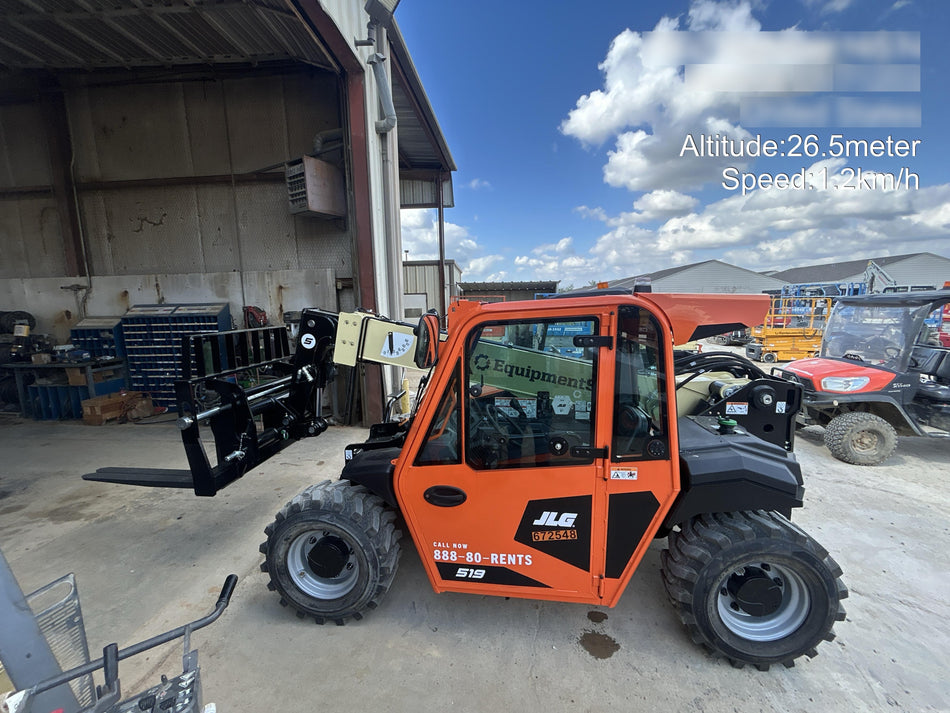 2026 JLG 519