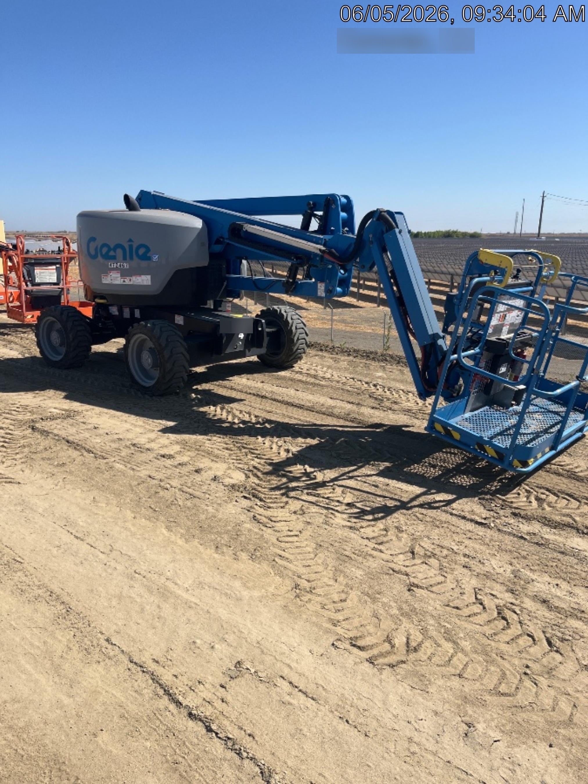 2024 GENIE Z-45 XC