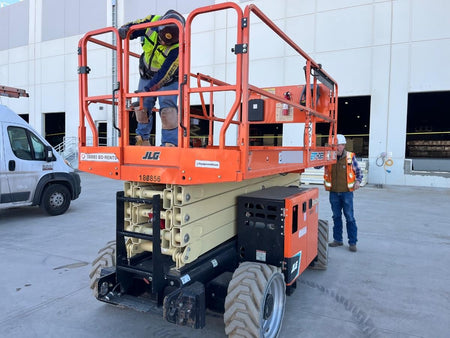 2021 JLG ERT4069