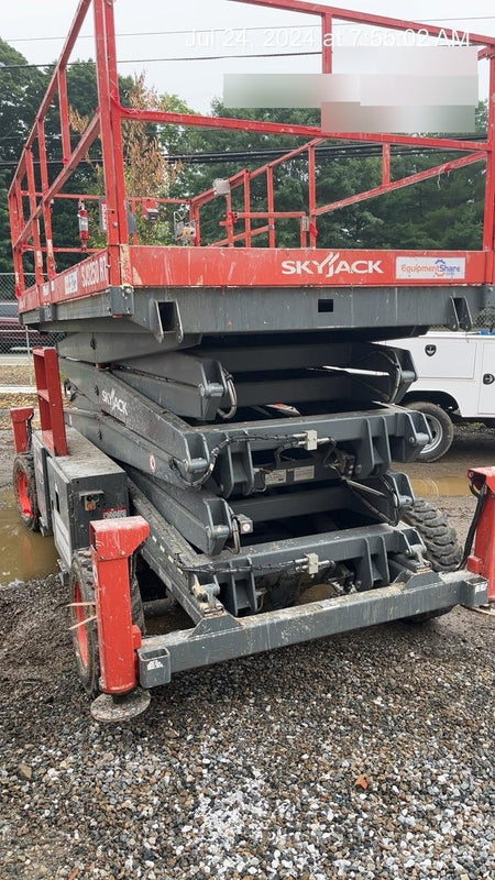 2016 SKYJACK SJ9250 RT