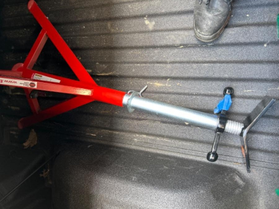 2024 B&B PIPE 4100
