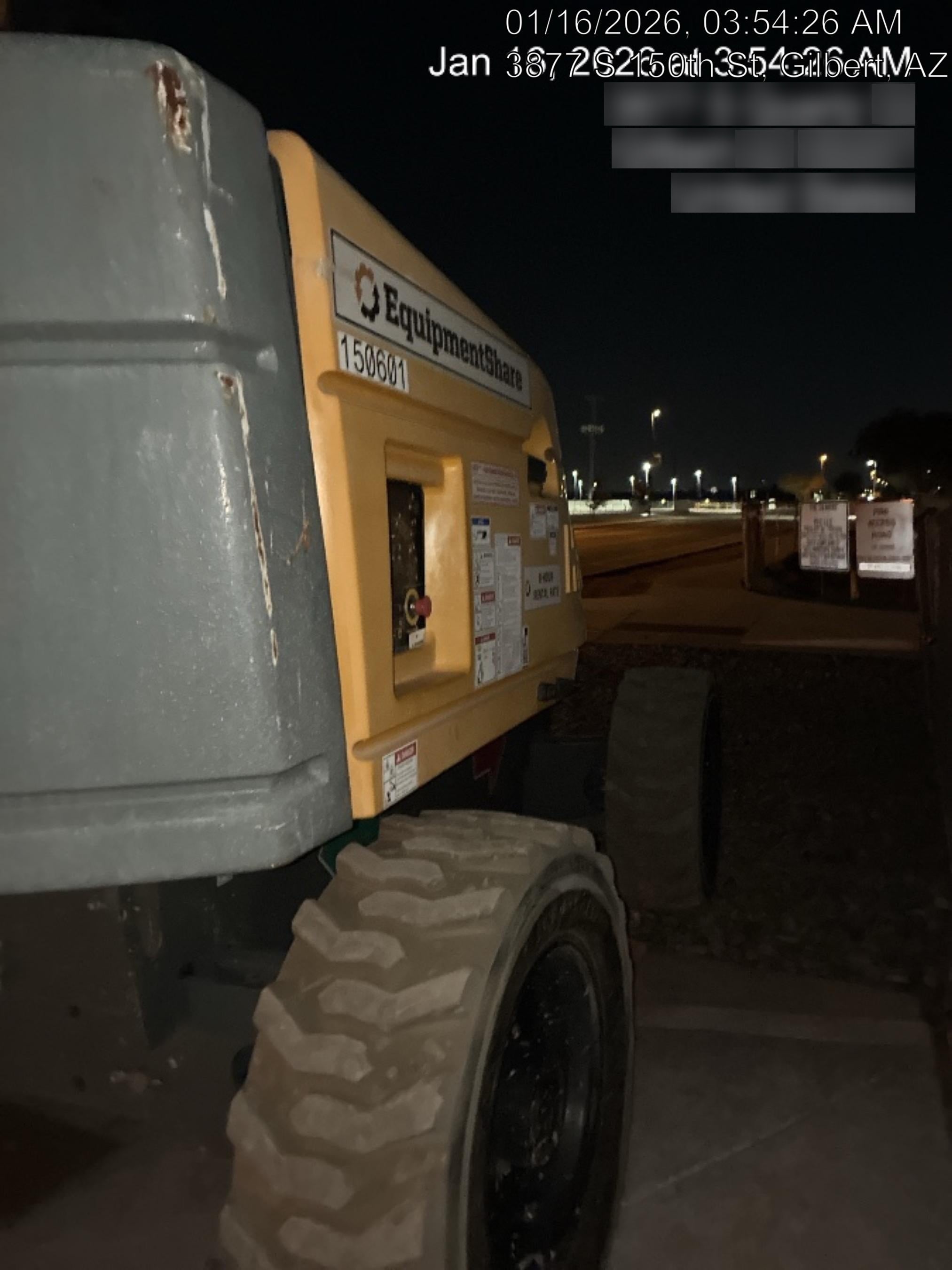 2021 HAULOTTE HT67 RTJ O