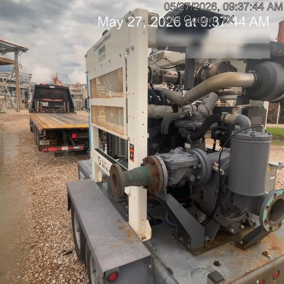 2023 ATLAS COPCO PAC H63 JD