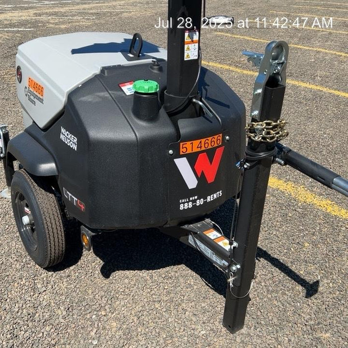 2025 WACKER NEUSON LTT4