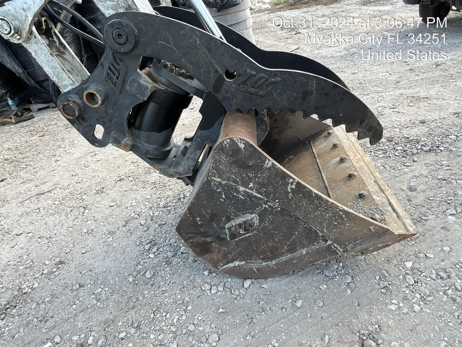 2024 TAG MANUFACTURING 36" HD QC31